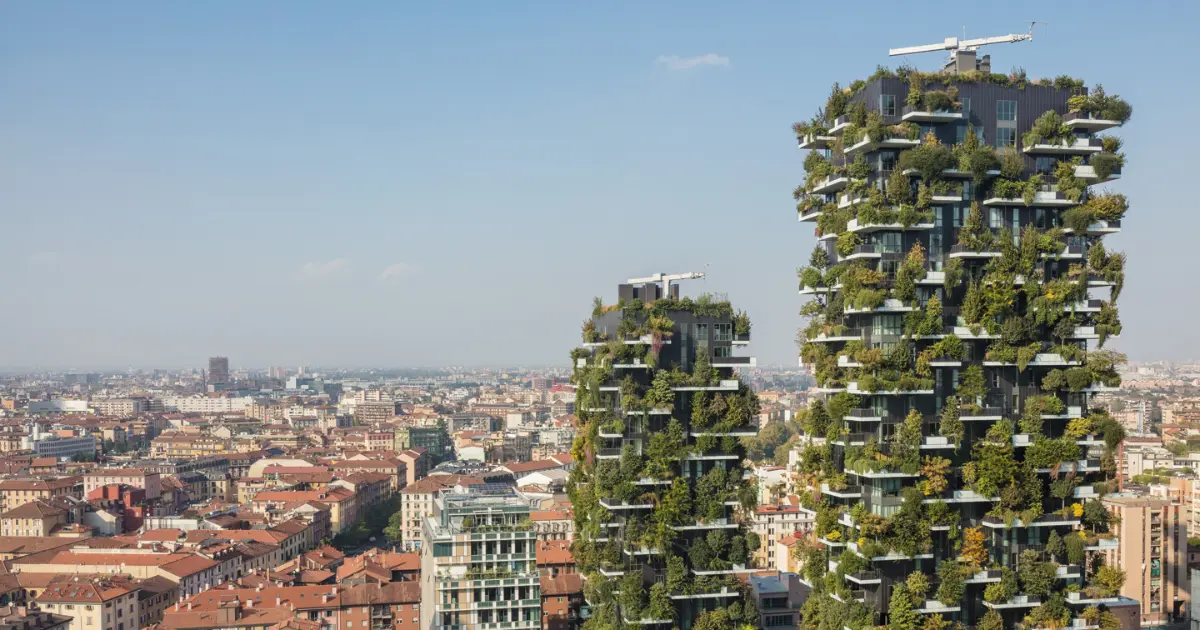 Proyectos verdes - Impacto en el ambiente